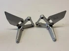 Ducati Left & Right Hanger Bracket Set 748 916 996 998 Used. Price: $80.78.