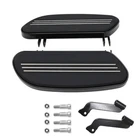 Foldable Footboards Floorboards W/ Mounts For Harley Dyna Switchback Fld 2013-16 New. Price: $135.00.