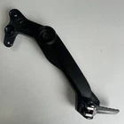 Ducati Scrambler 800 2022 Left Side Foot Peg Mount Bracket Some Marks 82412831AB Used. Price: $106.94.
