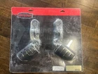 Kuryakyn 7585 Tour Tech Short Arm Cruise Mounts With Trident Dually Iso Pegs New. Price: $189.00.