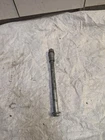 1990-2007 EX250 Ninja Kawasaki Oem Front Wheel Axle Collar Spacer 2001 Used. Price: $19.99.