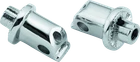 Kuryakyn Splined Peg Adapter For Indian & Victory Chrome New. Price: $60.29.
