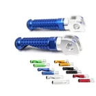Blue Billet Front Footpegs Mpro For Bmw F700GS 13 14 15 16 New. Price: $50.56.