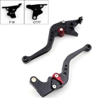 Short Brake Clutch Levers For Yamaha Fjr Xjr 1300 04-13 Supertenere 12-14 Blk #3 New. Price: $30.78.