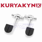 Kuryakyn Iso-stirrups For 2003-2006 Harley Davidson XL883R Sportster Sx New. Price: $134.99.