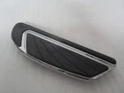 Harley Davidson Touring Softail Airflow Left Driver Floorboard Insert (one) For. Price: $89.99.