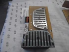 Harley-davidson Genuine Chrome Rubber Passenger Rear Footboard Inscerts 50177-95 Used. Price: $58.00.