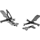 Gilles Tooling FXR-Y08-B Factor-x Rearsets New. Price: $511.85.