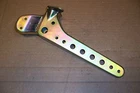 Suzuki Left Side Floorboard Pillion Bracket Burgman 43750-14G01 Mp Used. Price: $25.95.