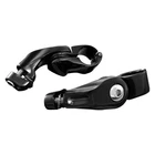Kuryakyn 7574 Tour-tech Short Arm Cruise Mounts Gloss Black New. Price: $167.99.