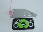 2025 19-25 Kawasaki Ninja ZX6R Right Front Foot Rest Peg 55020-2227 Guard Oem Used. Price: $19.99.