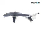 Footrest Hanger Left Bmw 2010-2013 (R1200RT 10) Used. Price: $115.80.