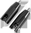 Accutronix FPMT501-B Footpeg Mounts For Harley-davidson Fl, Fxl, Fxs New. Price: $92.08.