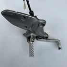 Suzuki 2021 Right Side Foot Peg Bracket Mount Brake Lever & Switch Used. Price: $134.83.