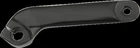 Drag Specialties 1602-1043 Lever Shft Blk Inr Flht New. Price: $54.54.
