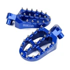Zeta Aluminum Footpegs Blue ZE93-1623 New. Price: $171.19.