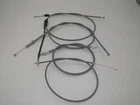 Honda CT90 Complet Cable Set K1, K1B New. Price: $149.99.