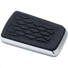 Kuryakyn Hex Brake Pedal Pad - Chrome Motorcycle Street Bike KUR5914 New. Price: $49.17.