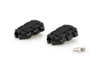 Puig Footpeg Enduro 2.0 Universal. Need Specific Adaptor New. Price: $140.12.