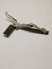 1984 Honda VF700S Sabre Right Passenger Foot Peg 50680-MB0-000 Used. Price: $20.99.