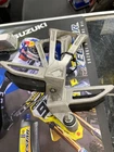 Honda Oem Passenger Foot Peg Mount Bracket Set Left + Right Used. Price: $109.99.