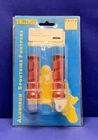 Emgo Rear Foot Pegs (red) GSXR600/750 1996-1999 50-11322 New. Price: $26.95.