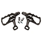 Fastway Ext Motorcycle Foot Kit Pegs Black 22-3-5531S, 22-4-017BKS New. Price: $363.59.