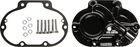 Baker BD-10605-A Cable-type Gloss Black Transmission Side Cover New. Price: $306.02.