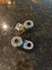 Kuryakyn - 4071 Mini Arm For Ergo Ii Cruise Pegs Used. Price: $55.00.