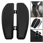 Billet Aluminum Driver Rider Floorboards Footboard For Harley Road King Softail New. Price: $136.86.