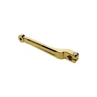 Gold Aluminum Clutch Shift Lever For Harley Street Glide Ultra Limited 88-23 New. Price: $39.95.