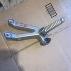 99 Honda CBR900RR Right Rearset Foot Peg Used. Price: $20.18.