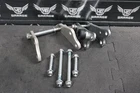 2013 Suzuki DRZ400SM Oem Engine Motor Mount Stay Brackets Used. Price: $49.99.