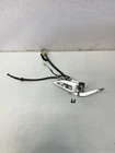 94-09 Kawasaki Ninja EX500 Right Rearset Footpeg Assy Brake Master Sylinder Used. Price: $43.61.