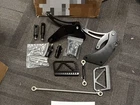 Forward Controls W/ Mx Footboards Harley Softail Street Bob Low Rider 18+ Used. Price: $85.18.