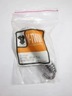 New V-twin 13-0147 Chrome Brake Pedal Spring For Harley Davidson Big. Price: $29.29.