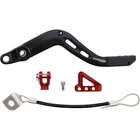 Moose Offroad Brake Pedal Red Beta 82-0801-21-10 New. Price: $131.99.