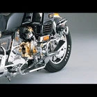 Parts Unlimited DS-720215 Chrome Engine Guard Cruise Boards For 80-87 Gold Wing New. Price: $193.75.