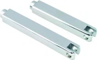 Bikers Choice Fits 84-99 Xl Chrome Highway Peg Brackets New. Price: $86.99.