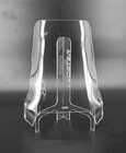 Bmw 100 Gs (1987-1996) Touring Flared Flip Tall Windshield Windscreen New. Price: $197.14.