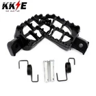 Kke Cast Footpegs Footrest Fit Honda 80F 70F CRF50F XR50 XR70 Black New. Price: $15.99.