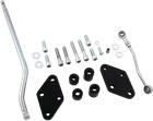 Drag Specialties 1622-0525 Forward Control Relocation Kit New. Price: $112.31.
