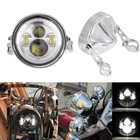 7" Led Headlight Drl Housing Bracket For Suzuki Boulevard C50B C50C C50T C90 New. Price: $79.99.