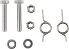 Moose Offroad Sherco P17-5605 Foot Peg Pin And Spring Replacement Kit New. Price: $19.95.