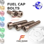 Set Fuel Gas Tank Cap Bolts For Yamaha MT-07 FZ-07 2014-2017 MT-09 FZ-09 New. Price: $23.07.