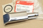 Nos Honda 1985-87 Rebel CMX250 Right Foot Peg Step Pillion Bar 50711-KR3-000 New. Price: $30.30.