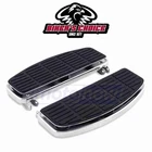 Bikers Choice Show Chrome Highway Boards For 1966-1969 Harley Davidson Flfb Ny New. Price: $133.21.