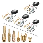 Carburetor Repair Kit Forhonda CB-1 400CC CB400F NC27 New. Price: $30.75.