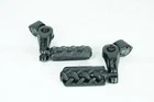 2012 Harley Touring Flhx Street Glide Oem Front Right Left Highway Foot Pegs Used. Price: $79.00.