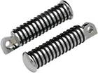 Drag Specialties DS-253340 Small 5" Sundance Foot Pegs Male Mount New. Price: $28.76.